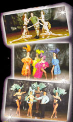 Danse brésilienne, danseuse orientale, troupe de danse pour animation spectacle